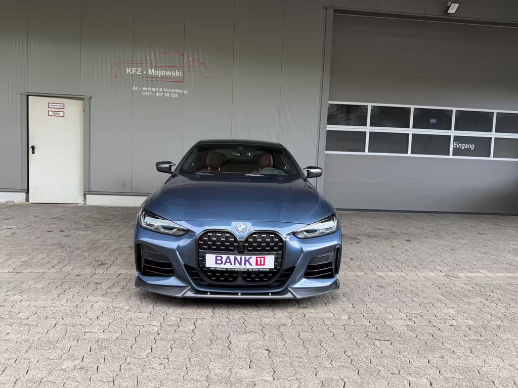 BMW 4 Serie