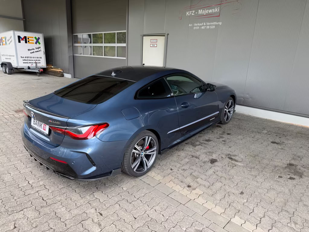 BMW 4 Serie