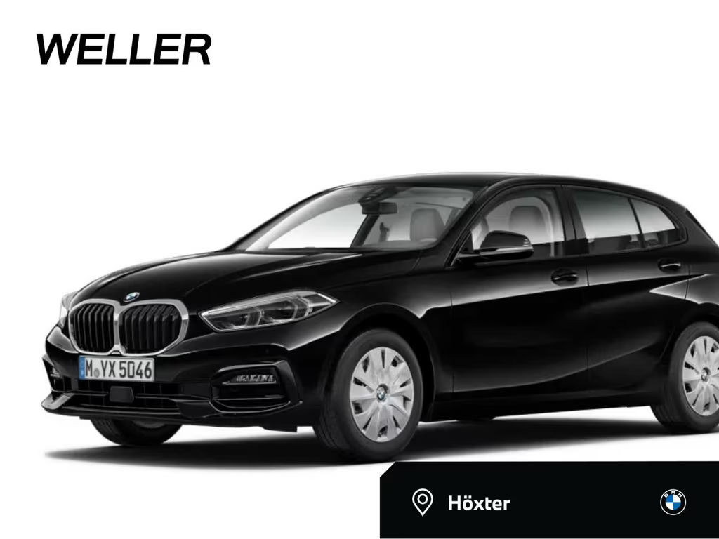 BMW 1 Serie 120 Sport Line Sedan 120i
