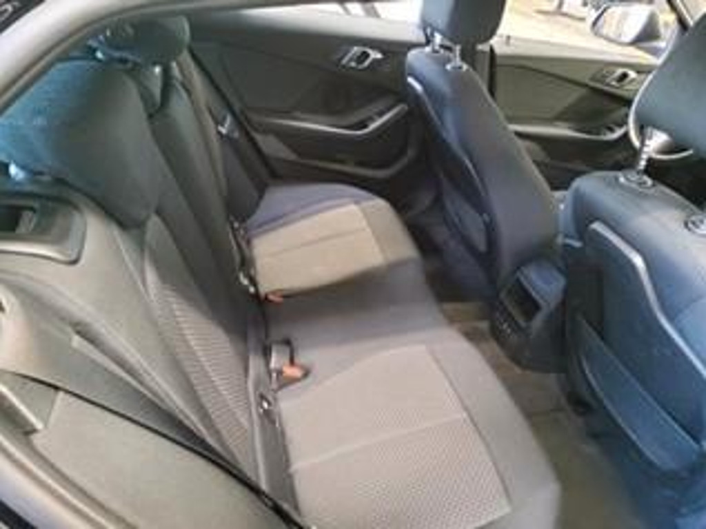 BMW 1 Serie