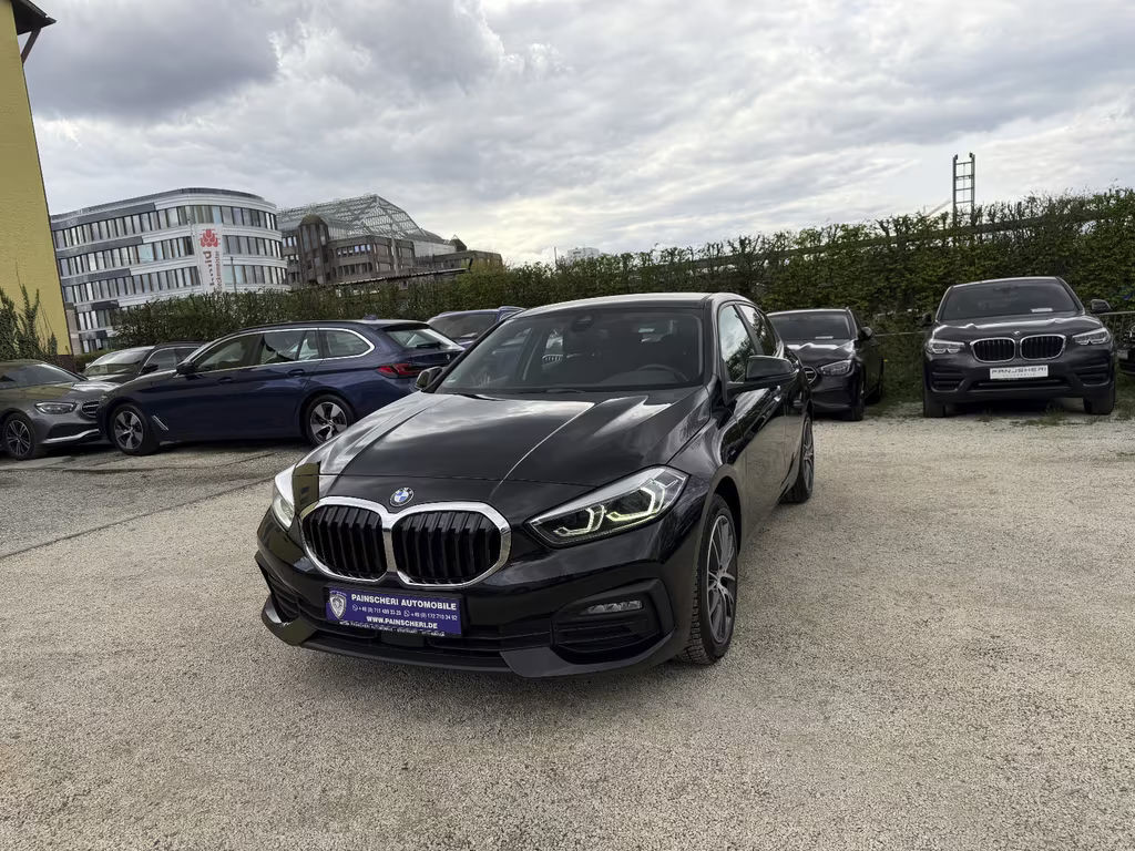 BMW 1 Serie