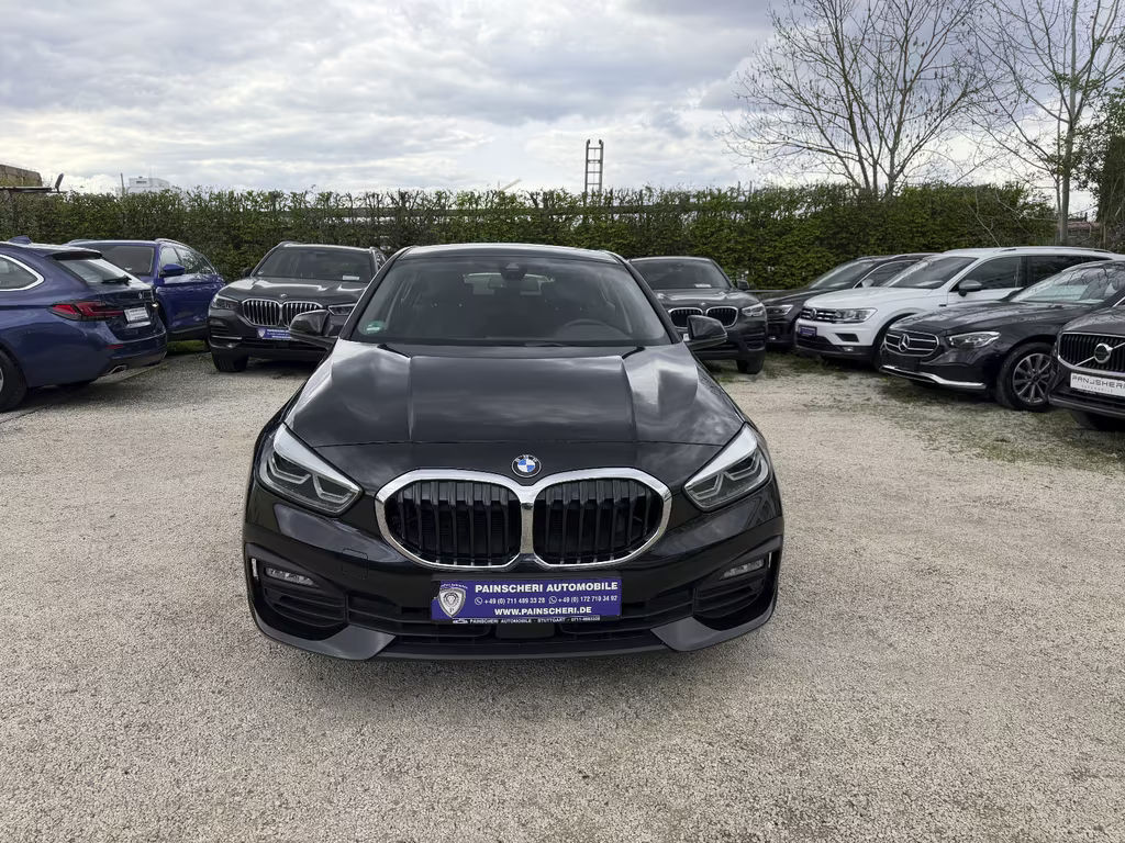 BMW 1 Serie