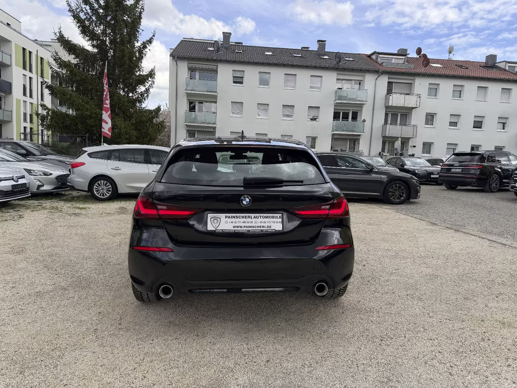 BMW 1 Serie