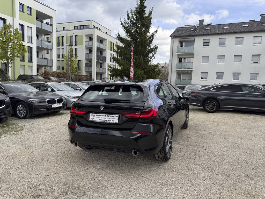 BMW 1 Serie