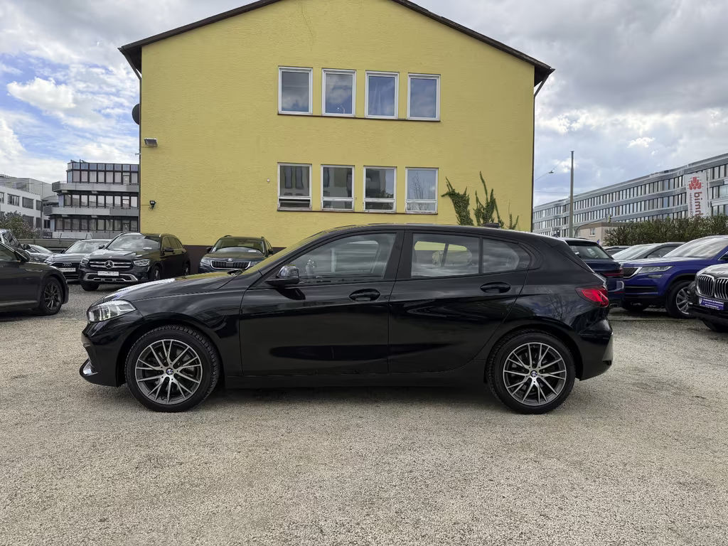 BMW 1 Serie