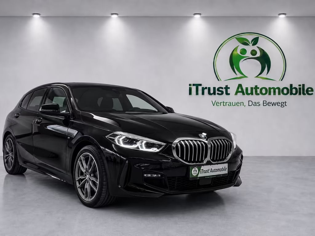 BMW 1 Serie 120 M-Sport 120i
