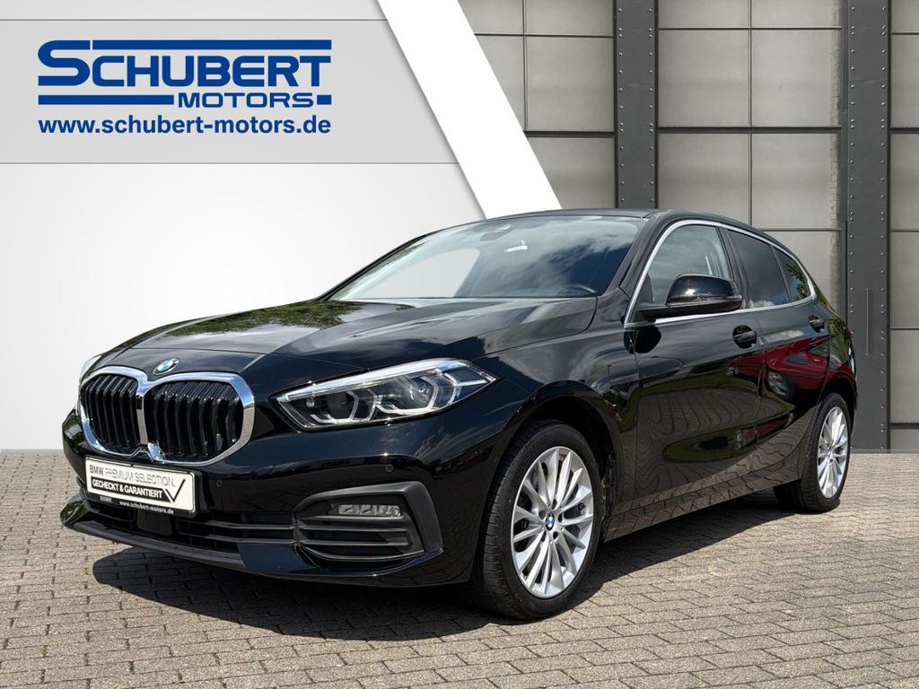 BMW 1 Serie 120 Advantage pakket Sedan 120d