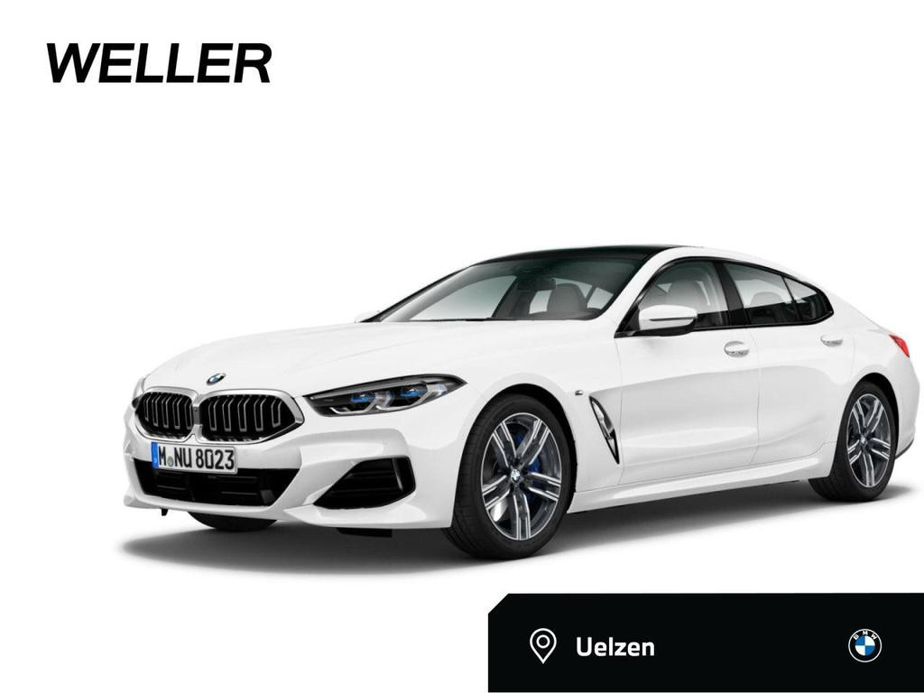 BMW 8 Serie 840 M-Sport xDrive Coupé Gran Coupé 840i