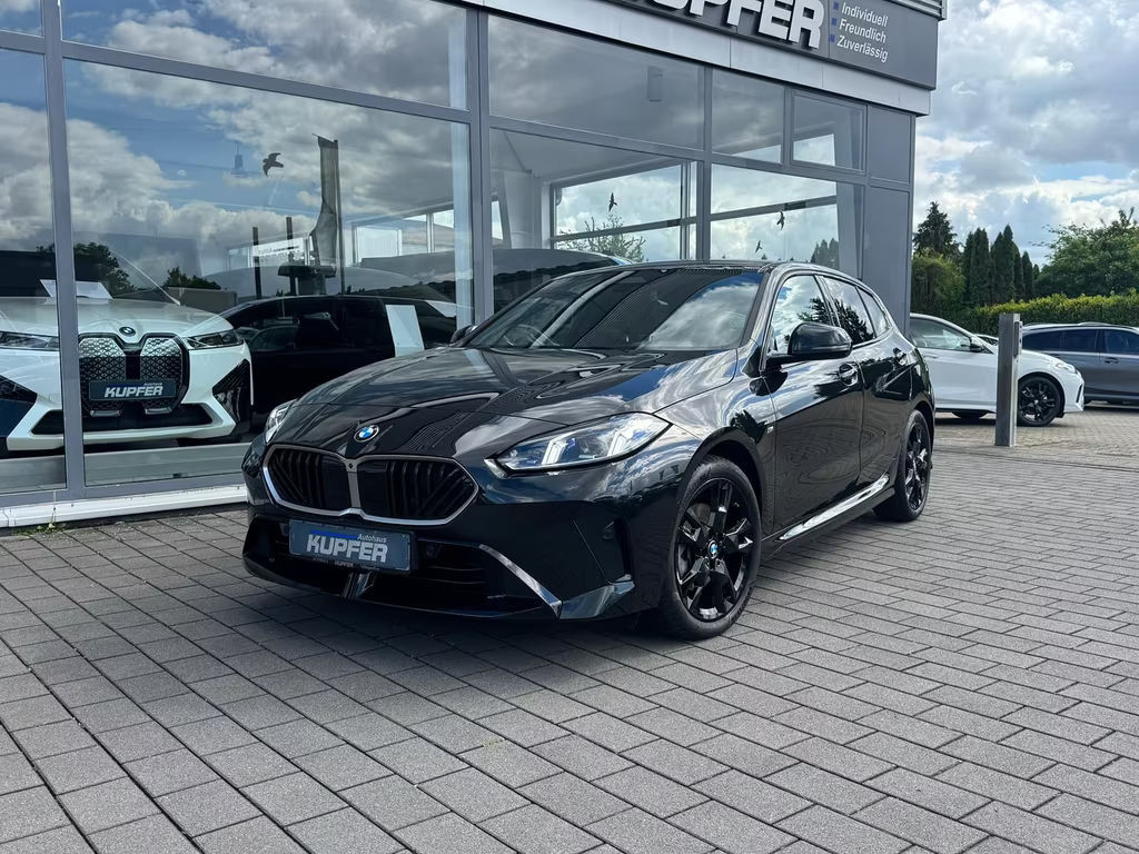 BMW 1 Serie 120 Sedan 120d