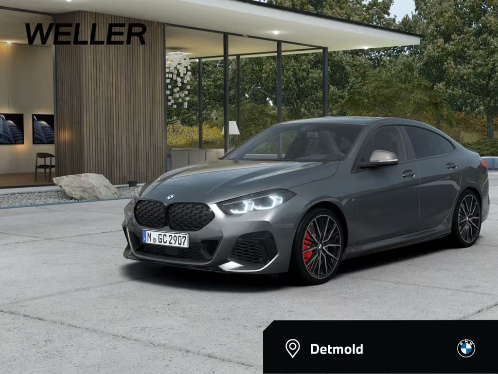 BMW M235 M-Sport Sedan