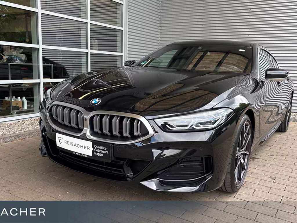 BMW 8 Serie 840 xDrive Coupé Gran Coupé 840i