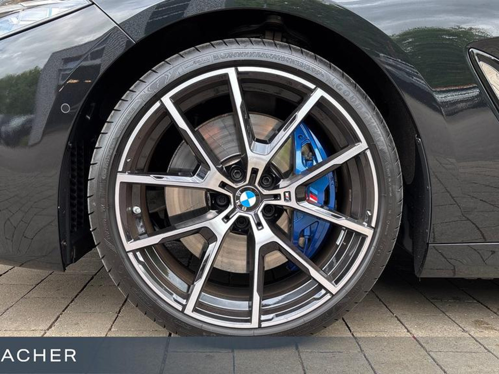 BMW 8 Serie