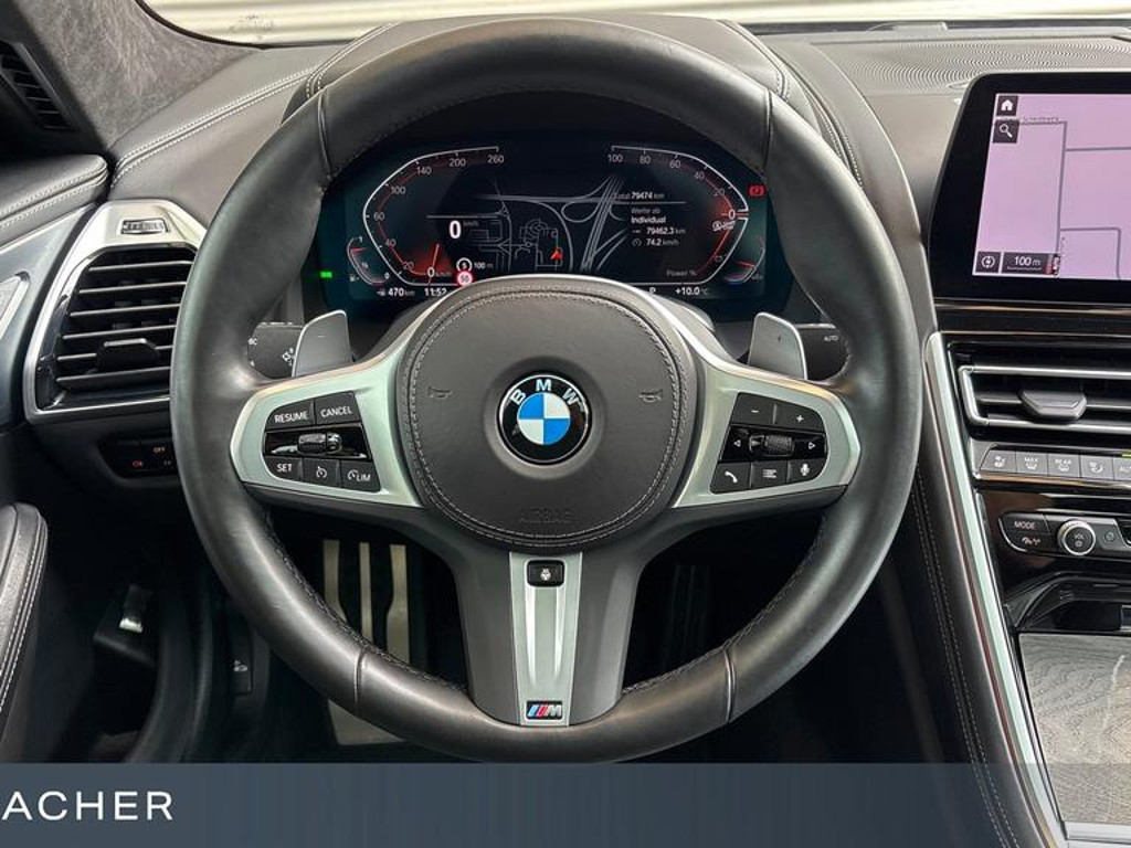 BMW 8 Serie