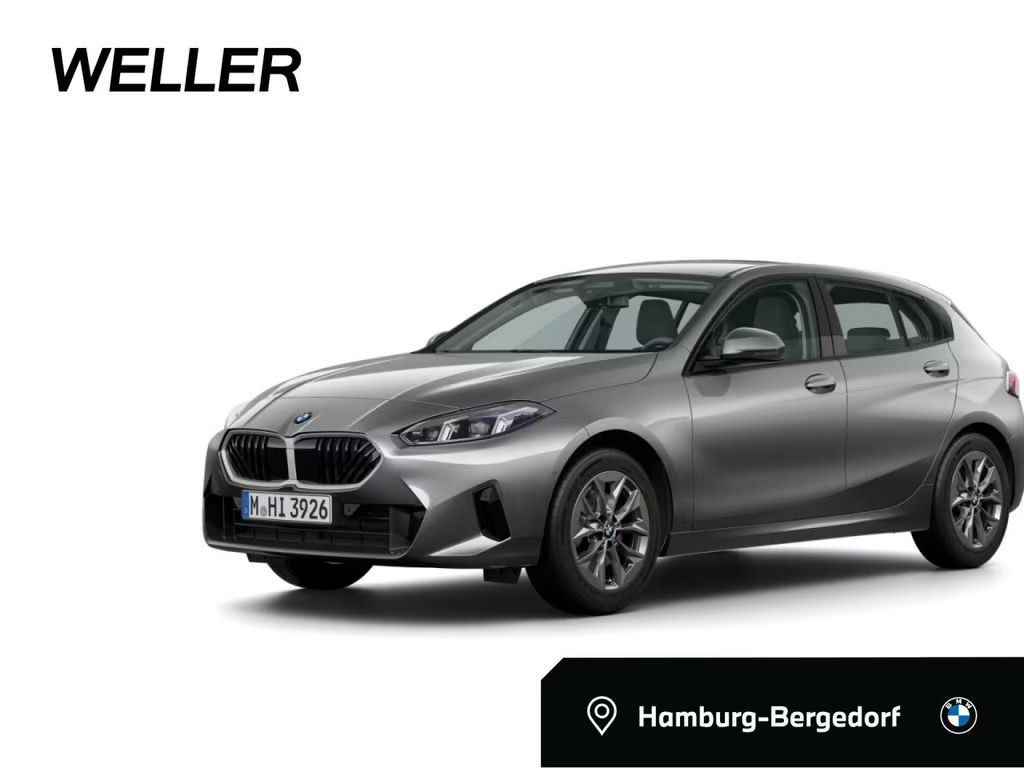 BMW 1 Serie 120 120i