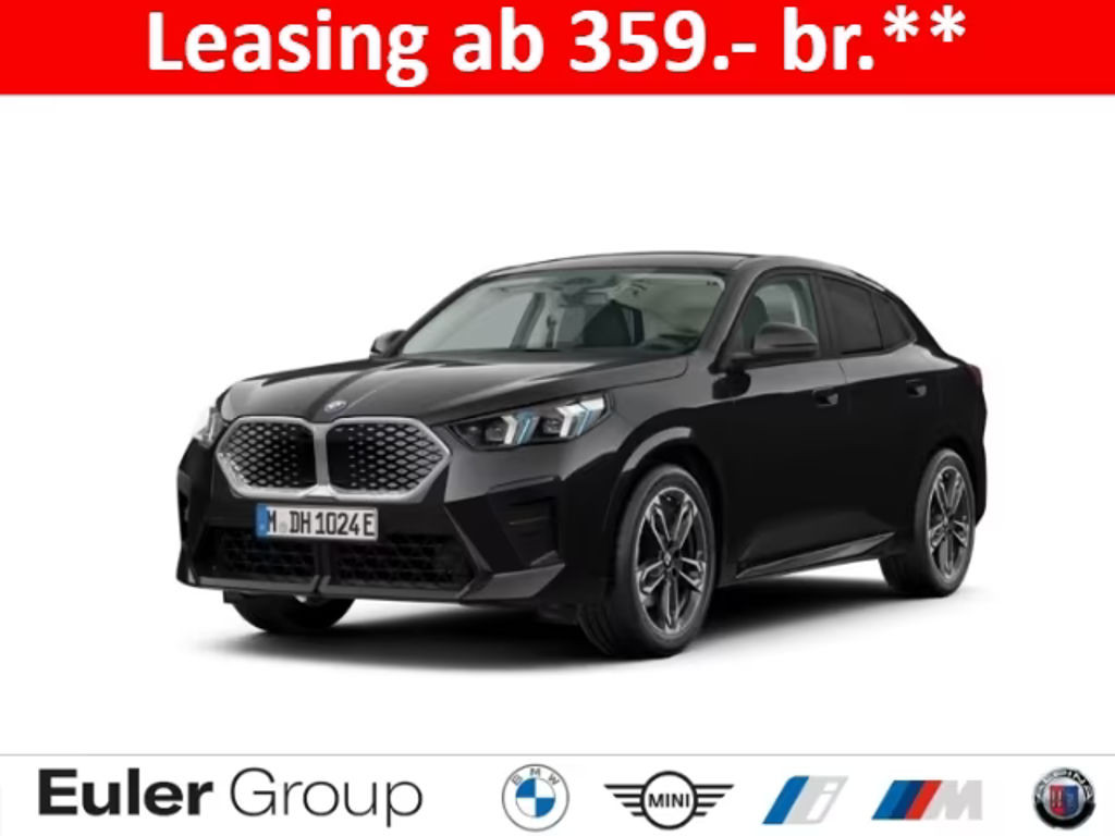 BMW iX2 xDrive