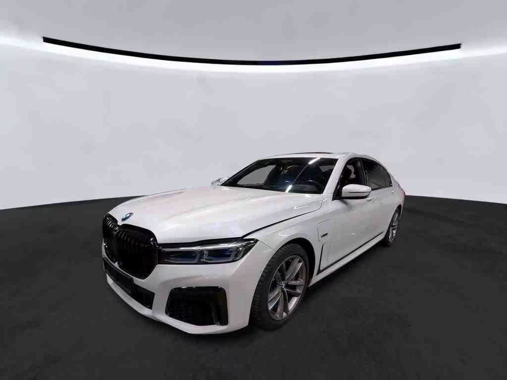 BMW 7 Serie 745 M-Sport Executive e Hybrid 745e Lang