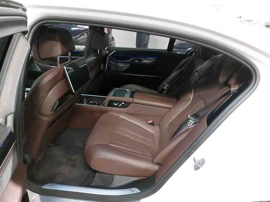 BMW 7 Serie
