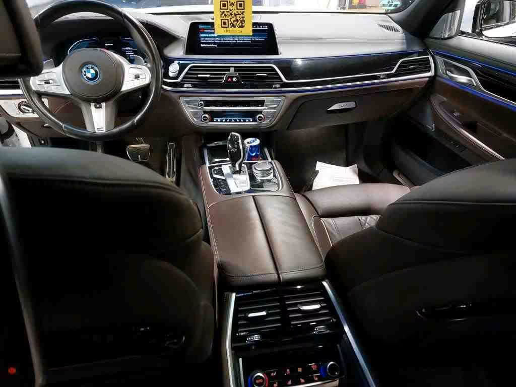 BMW 7 Serie