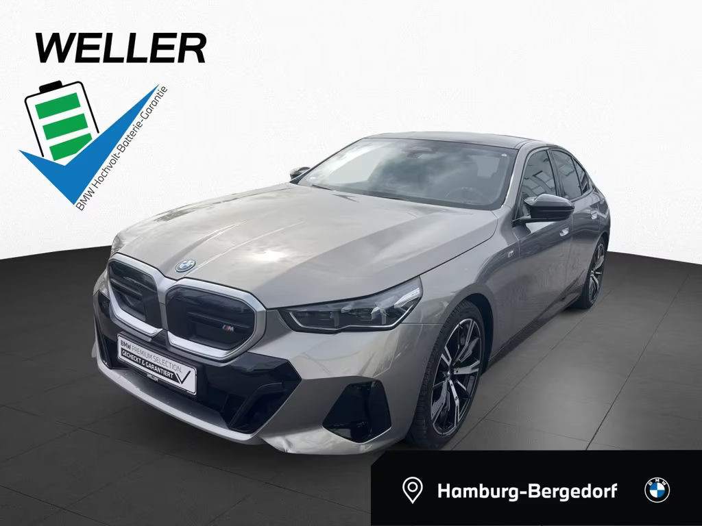 BMW i5 Sedan M60