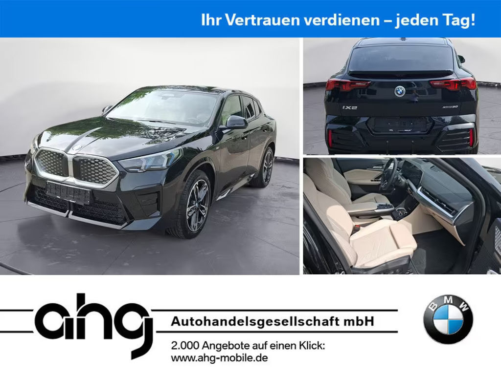 BMW iX2 M-Sport xDrive30