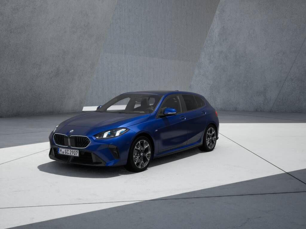 BMW 1 Serie 120 M-Sport 120d