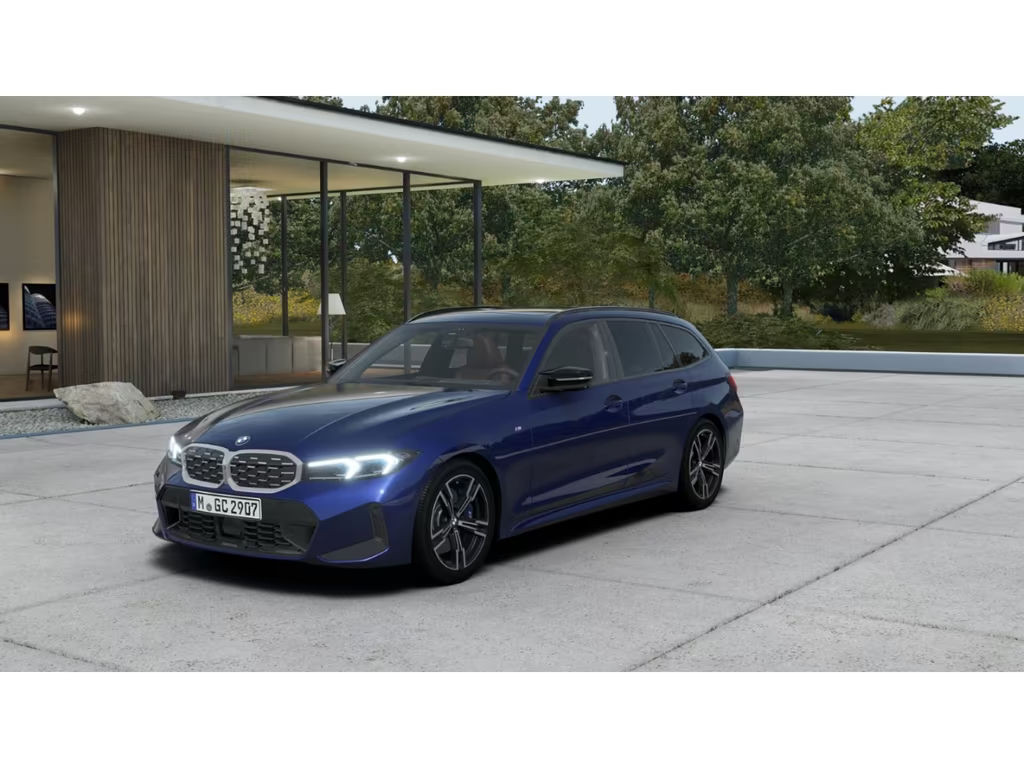 BMW M340 M-Sport xDrive