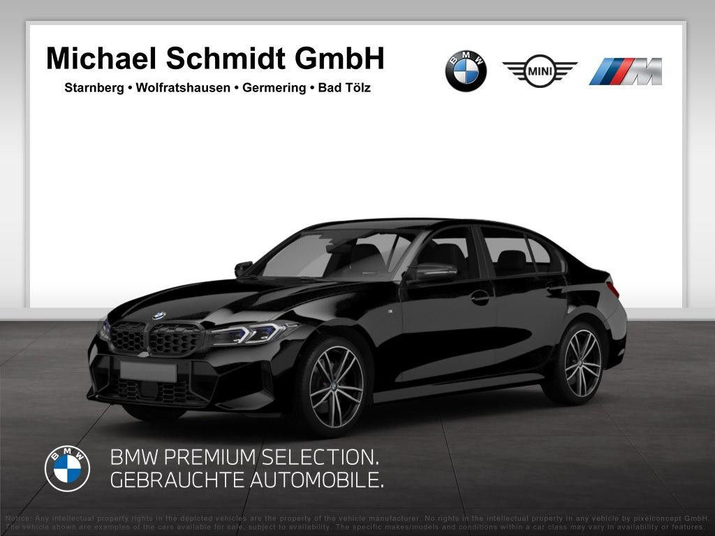 BMW M340 xDrive Sedan
