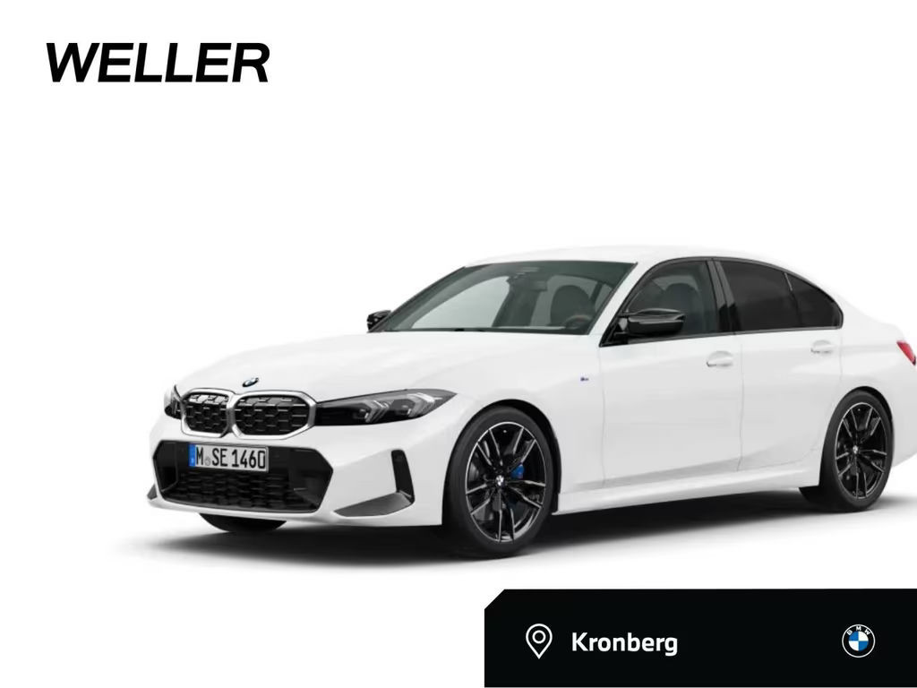 BMW M340 xDrive Sedan