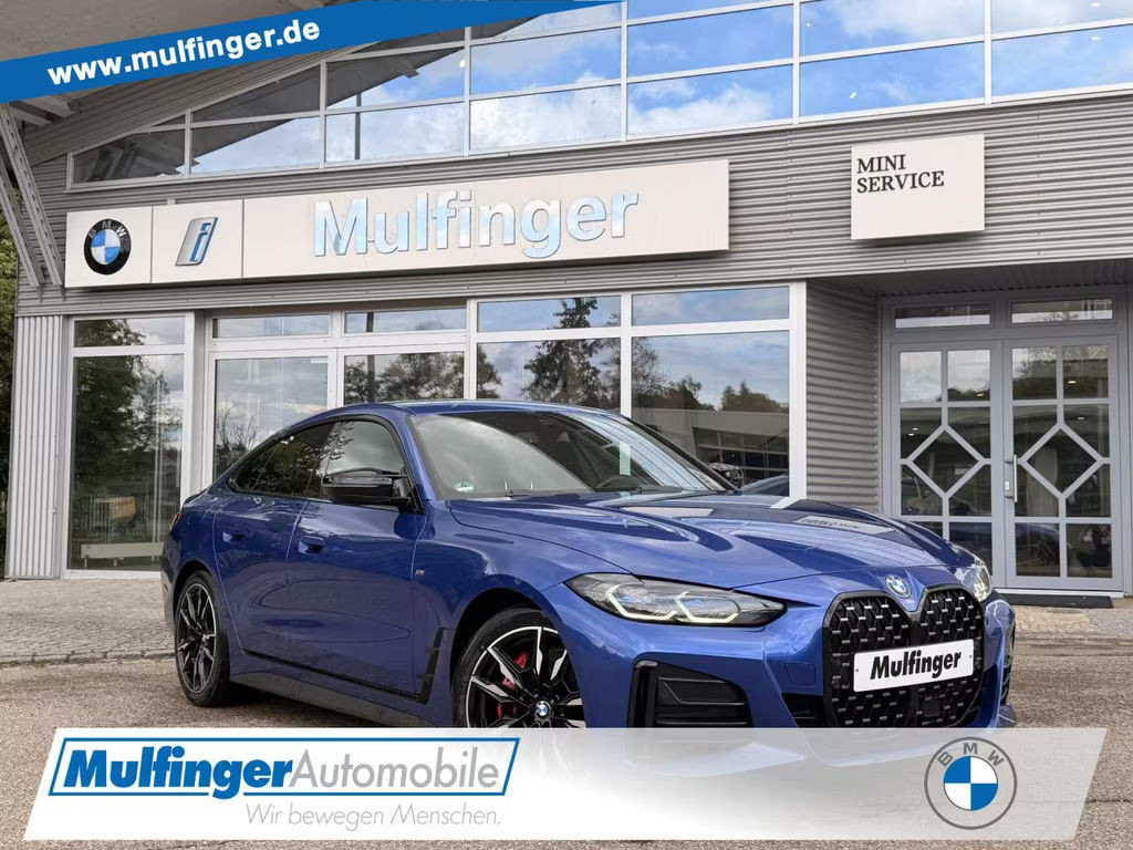 BMW M440 xDrive M440i