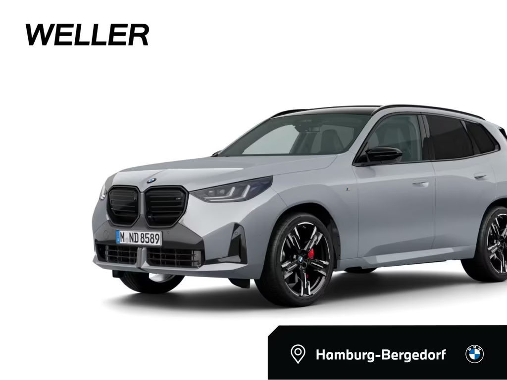 BMW X3 Pro Pano AHK H/K DA/PA-Pro Leas 599,- oA