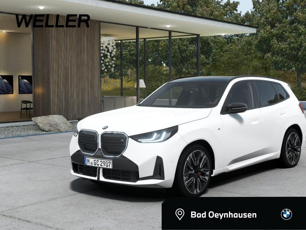 BMW X3 M-Sport xDrive