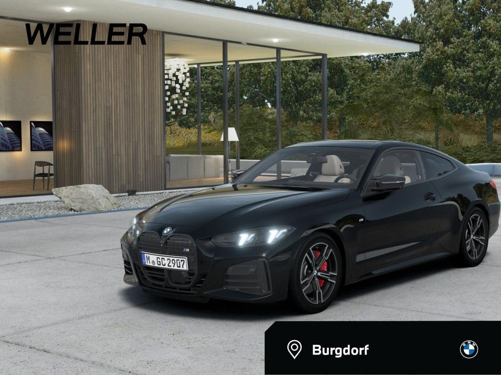BMW M440 M-Sport xDrive Coupé