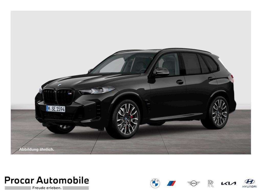 BMW X5 M-Sport xDrive M60