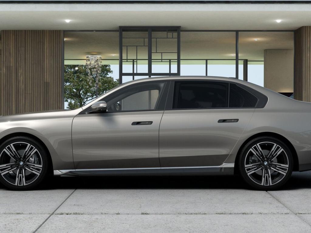 BMW 7 Serie
