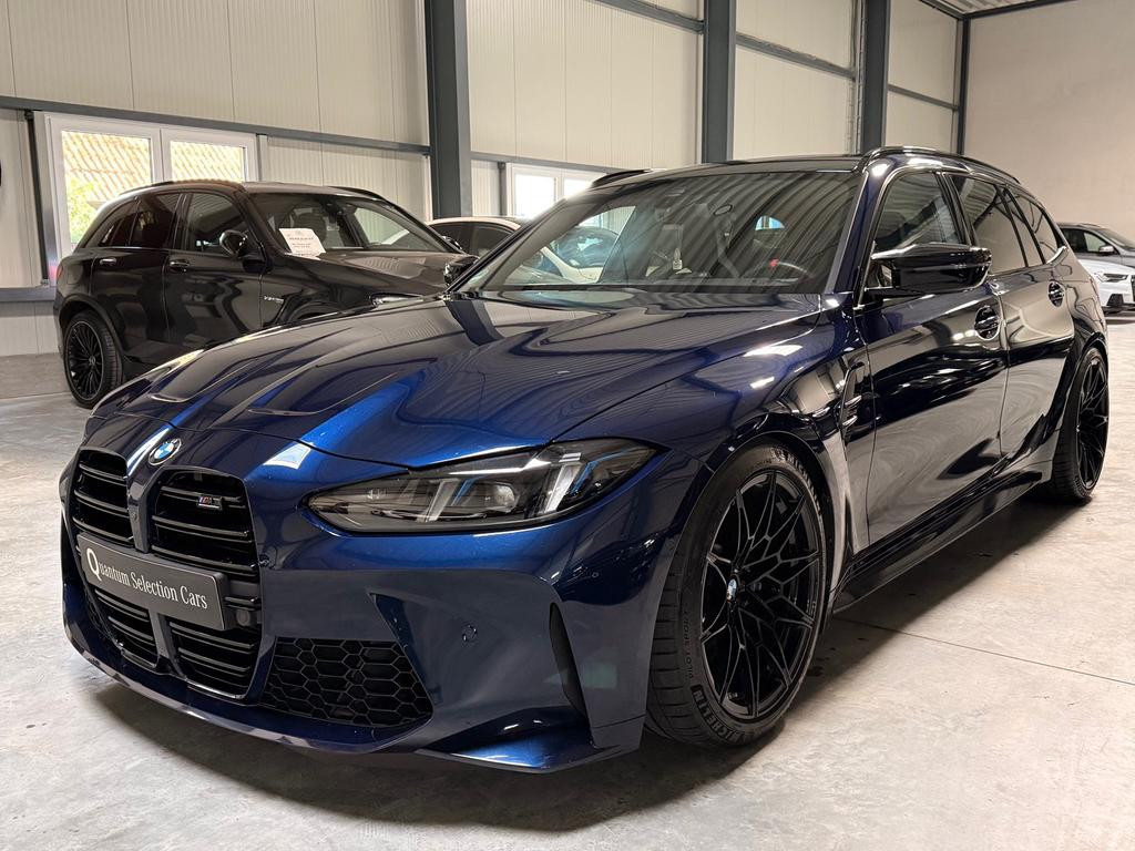 BMW M3 xDrive Competition