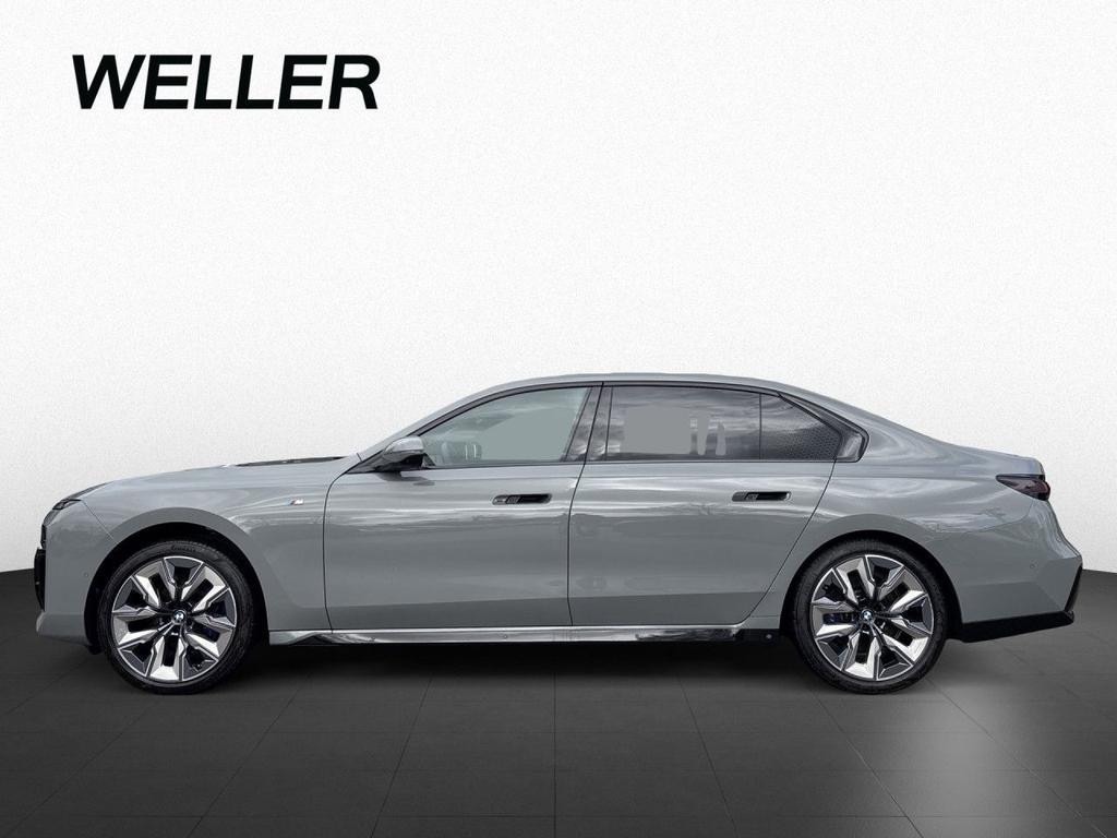 BMW 7 Serie