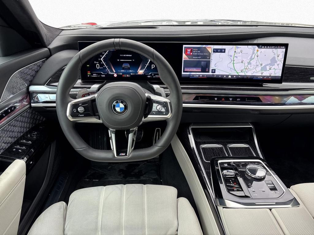 BMW 7 Serie