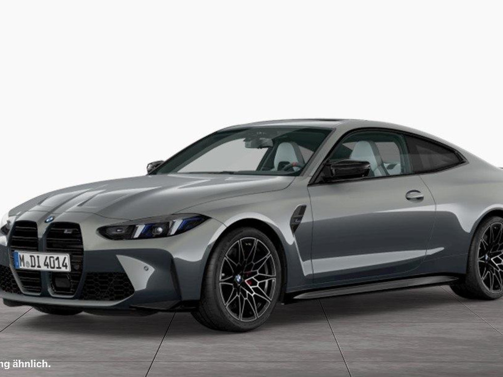 BMW M4 Coupé Competition