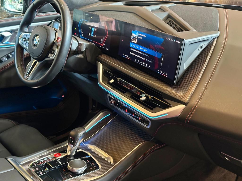 BMW XM