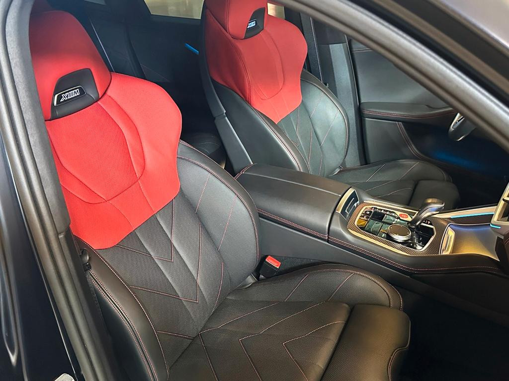 BMW XM