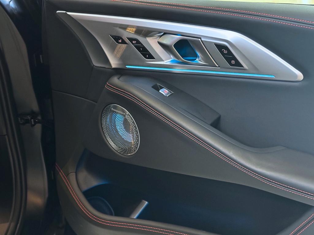 BMW XM