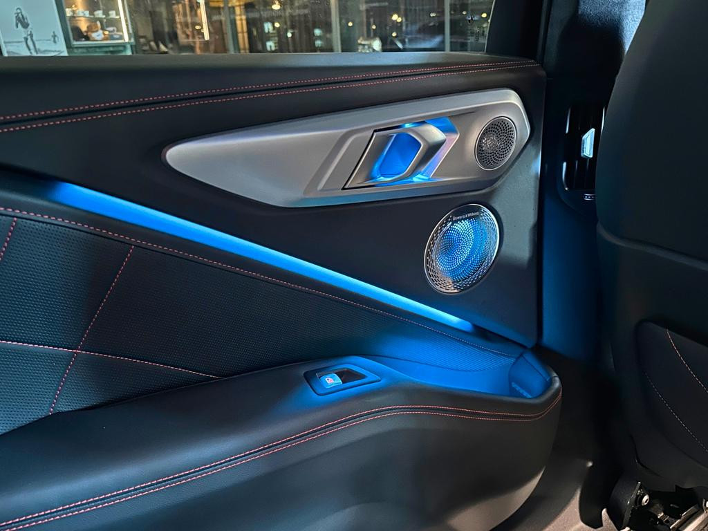 BMW XM