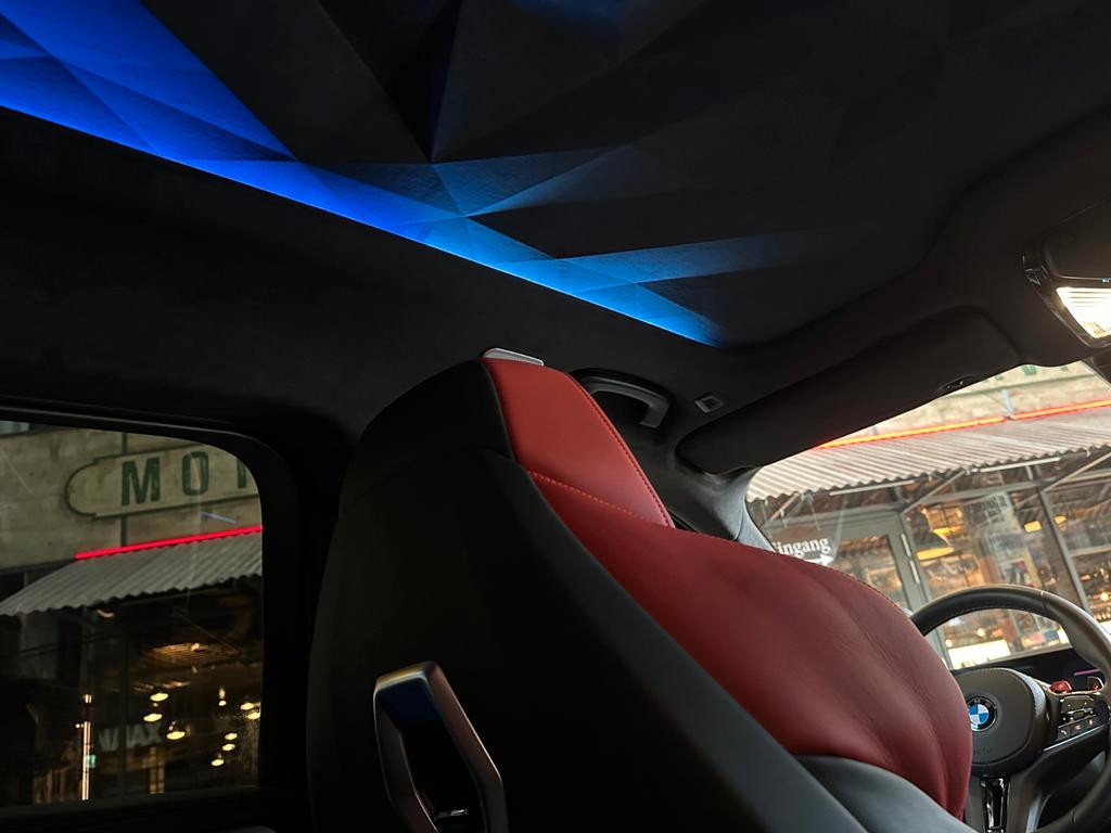 BMW XM