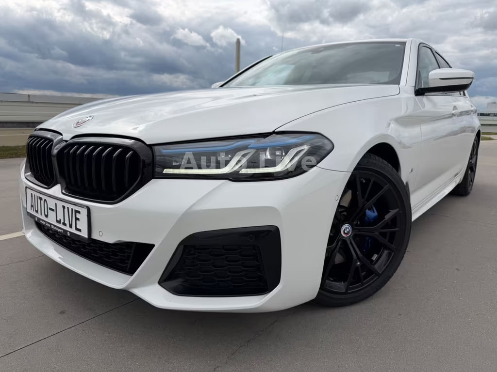 BMW 5 Serie 530 Sedan 530i