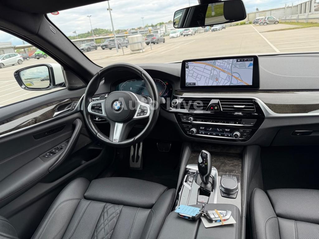 BMW 5 Serie