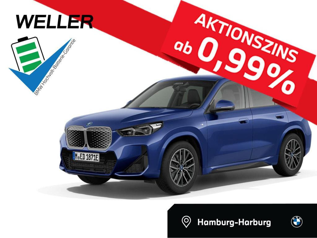 BMW iX1 M-Sport xDrive