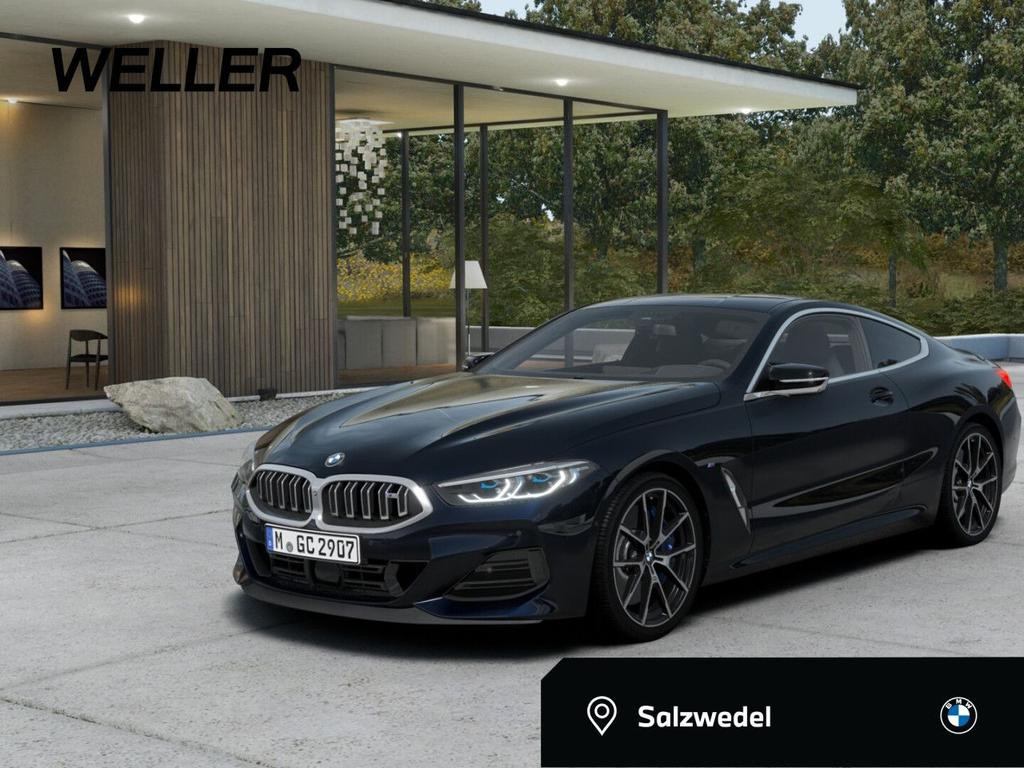 BMW M850 xDrive Coupé