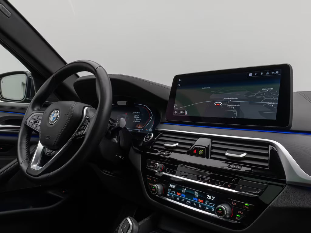 BMW 5 Serie