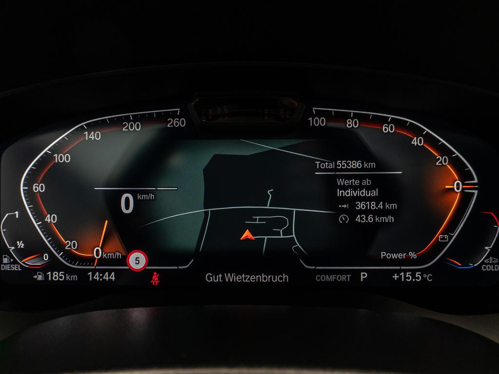 BMW 5 Serie