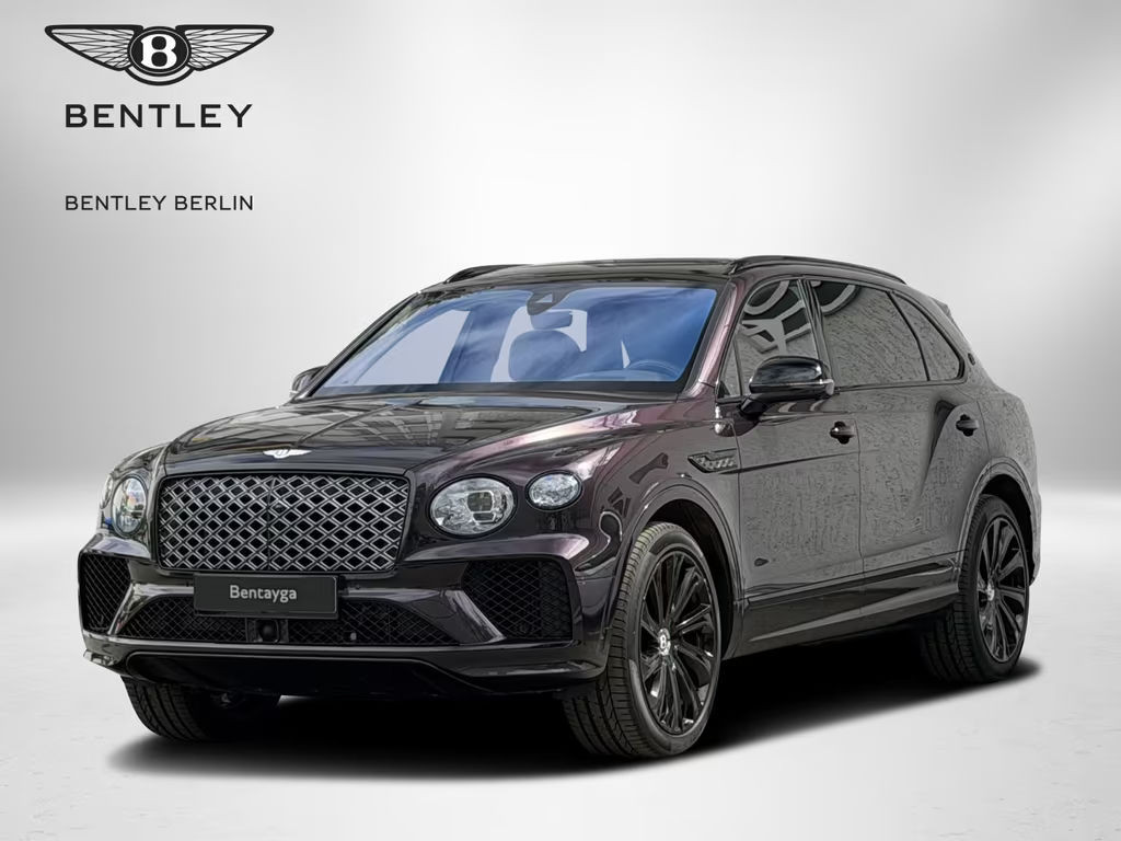 Bentley Bentayga V8